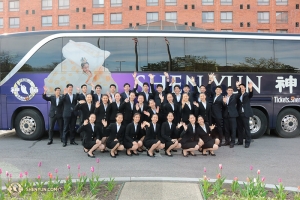 神韻巡迴藝術團：「感謝大家的支持，我們明年再相見！」