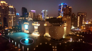 台中國家歌劇院外觀
